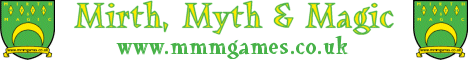 Mirth, Myth & Magic
